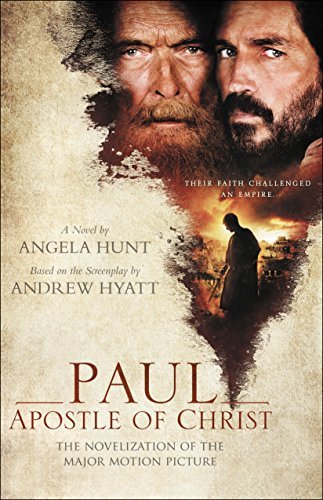 Paul, Apostle of Christ book cover