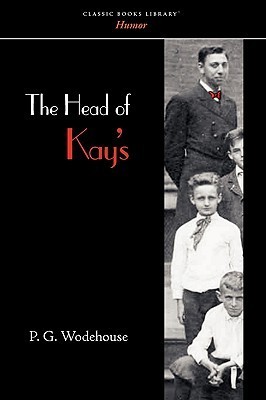 The Head of Kay's book cover