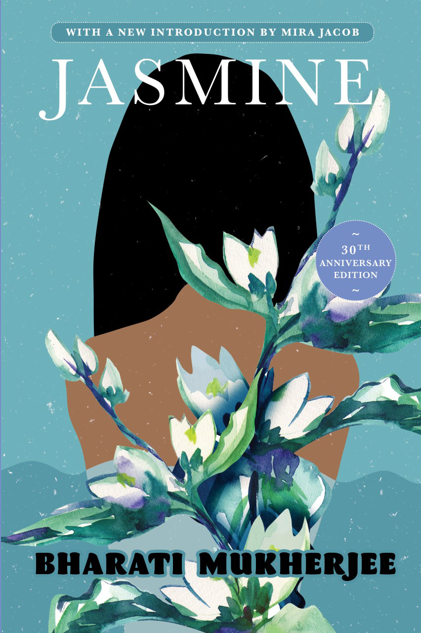 Jasmine book cover