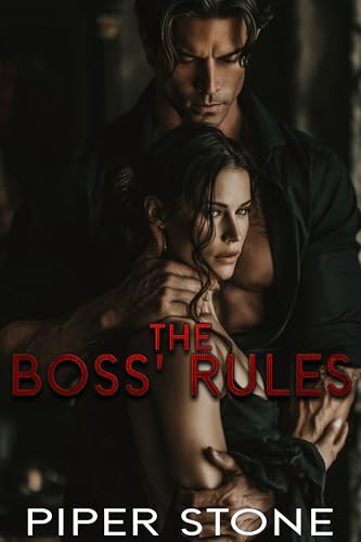 The Boss' Rules book cover