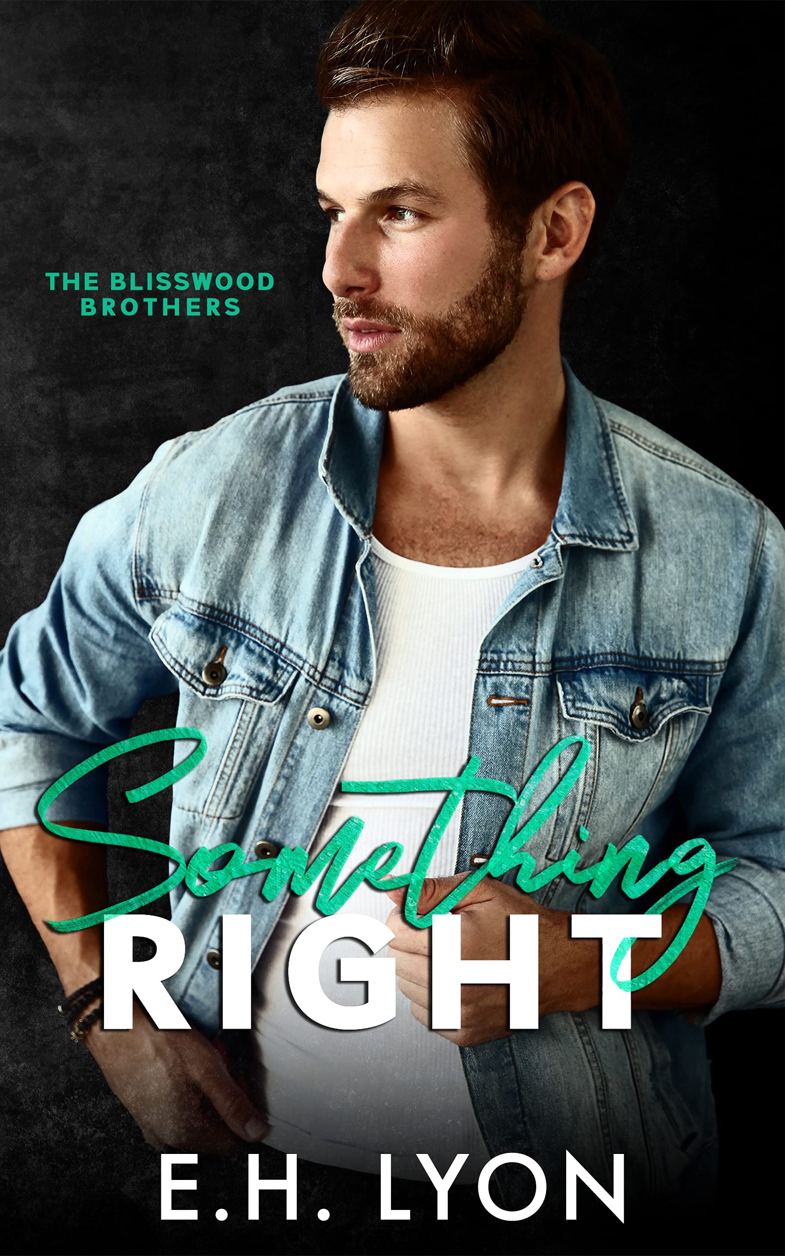 Something Right book cover