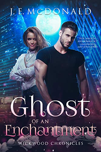 Wickwood Chronicles book cover 2
