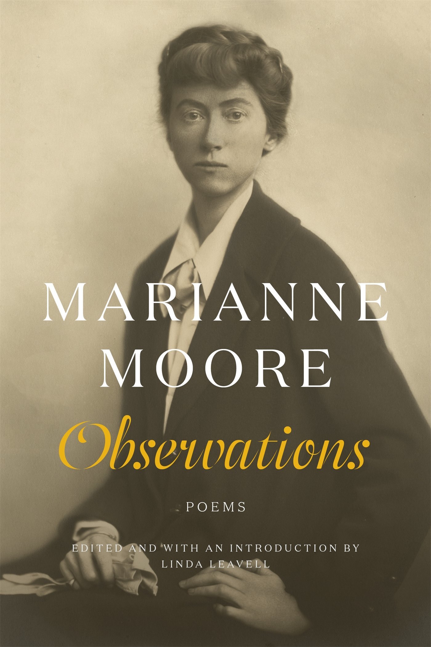 Observations book cover
