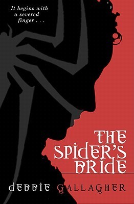 The Spider's Bride book cover