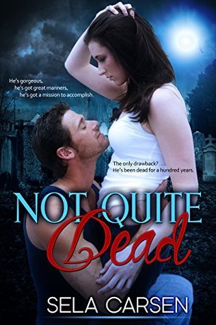 Not Quite Dead book cover