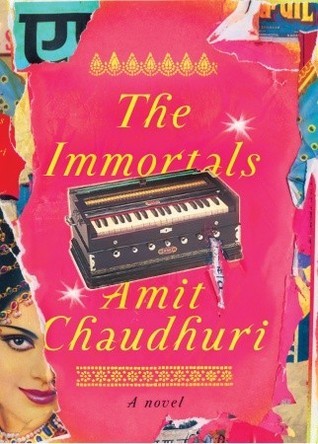 The Immortals book cover