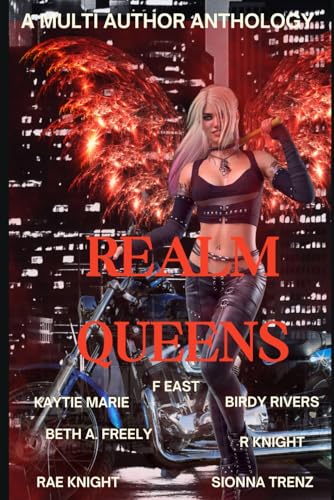 Realm Queens book cover