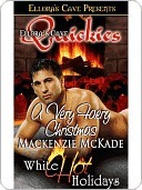 A Very Faery Christmas book cover