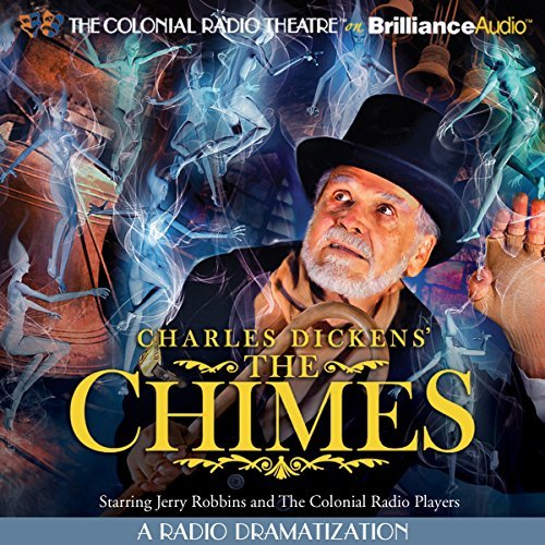 Charles Dickens' The Chimes book cover