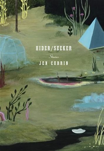 Hider/Seeker book cover
