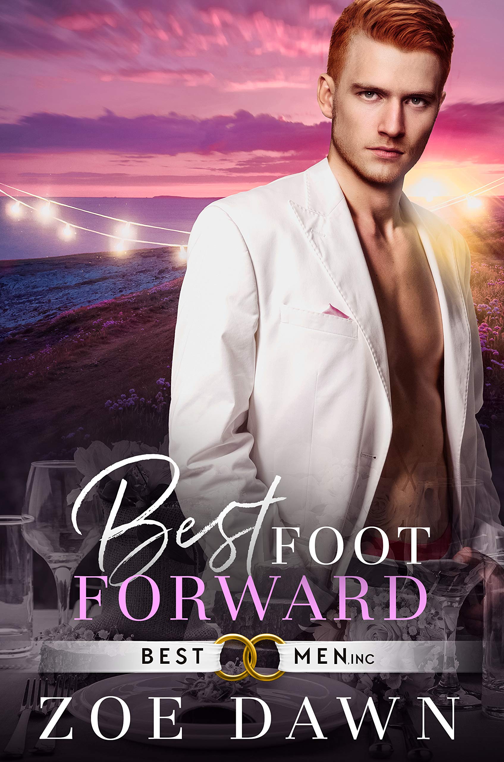 Best Men Inc. book cover 2