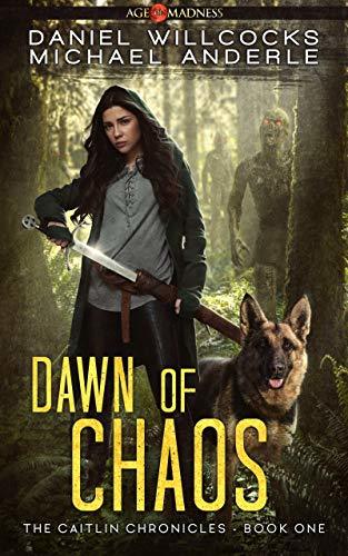 The Caitlin Chronicles book cover 1
