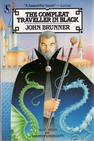 The Compleat Traveller in Black book cover