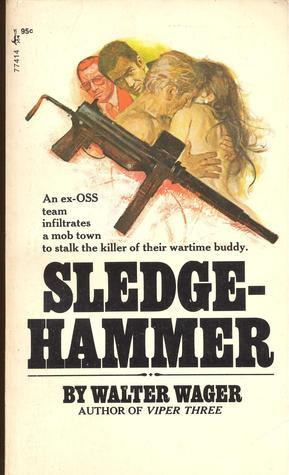 Sledgehammer book cover