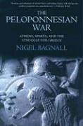 The Peloponnesian War book cover