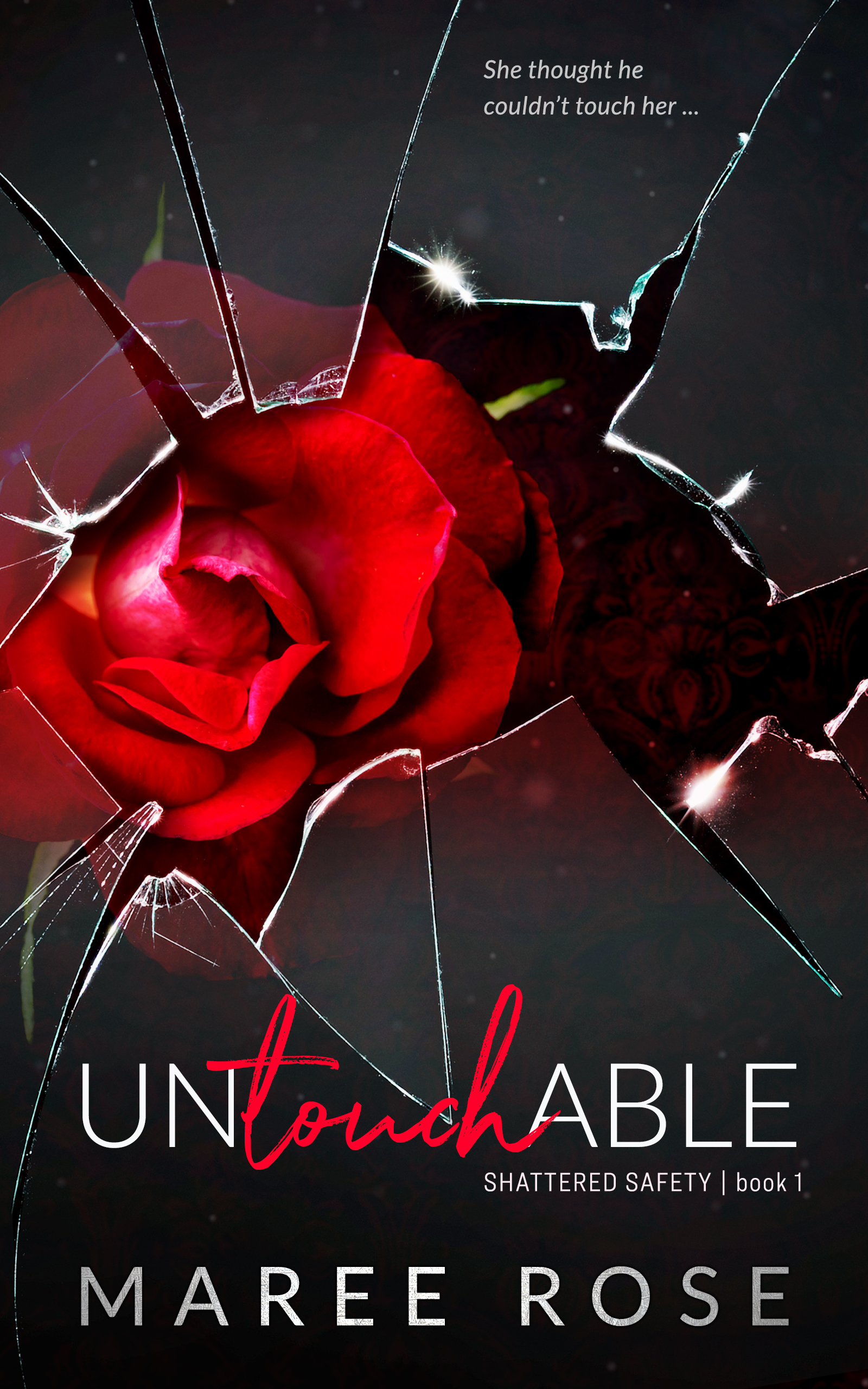 Untouchable book cover