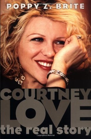 Courtney Love book cover