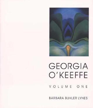 Georgia O'Keeffe book cover
