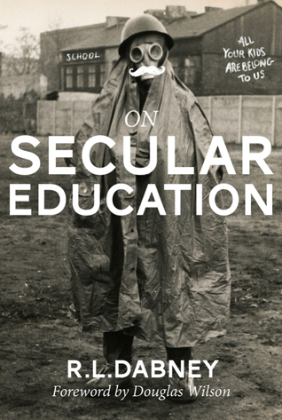 On Secular Education book cover