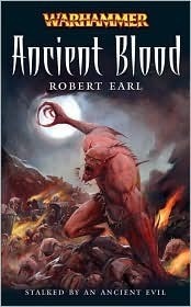 Ancient Blood book cover