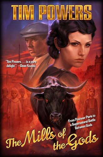 The Mills of the Gods book cover