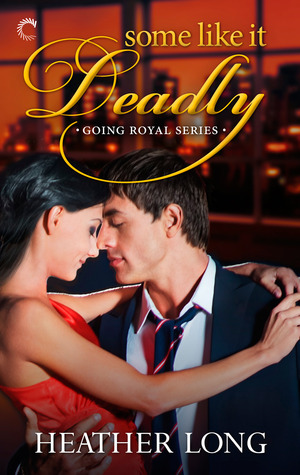 Going Royal book cover 3