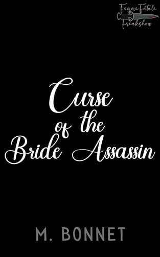 Curse of the Bride Assassin book cover