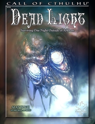 Dead Light book cover