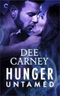 Vampire Hunger book cover 3