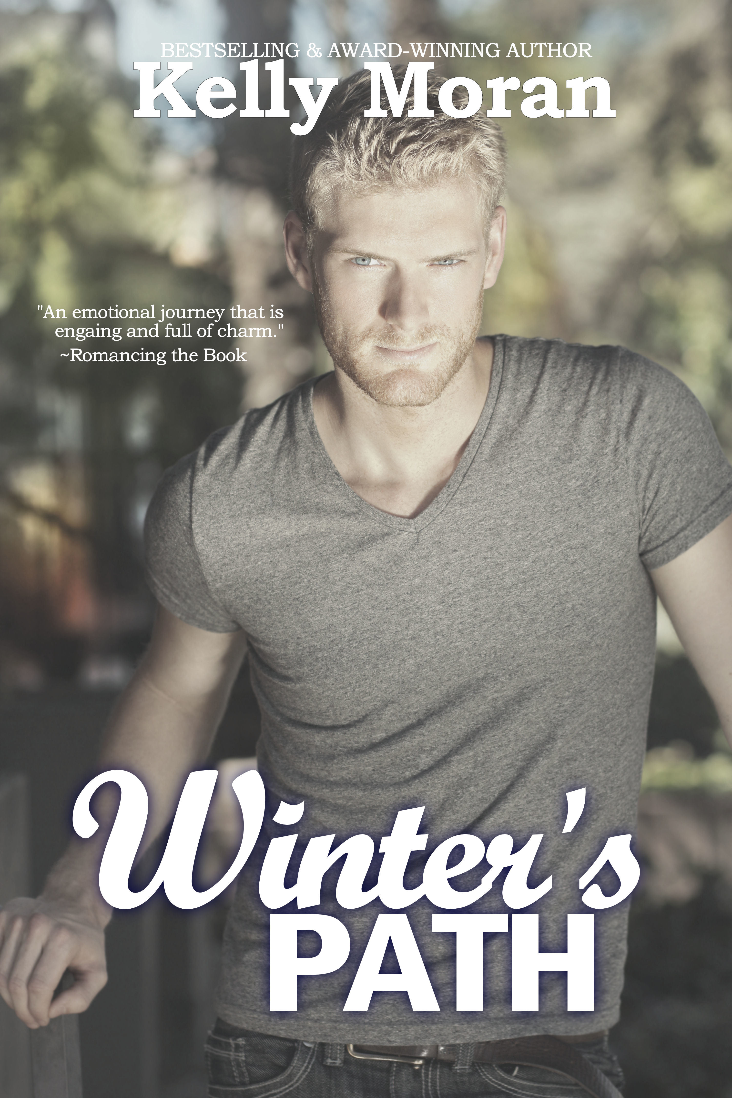 Winter's Path book cover