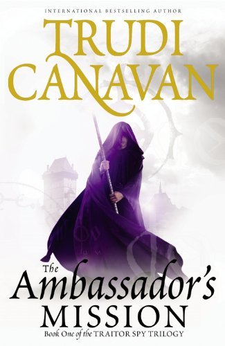 The Ambassador's Mission book cover