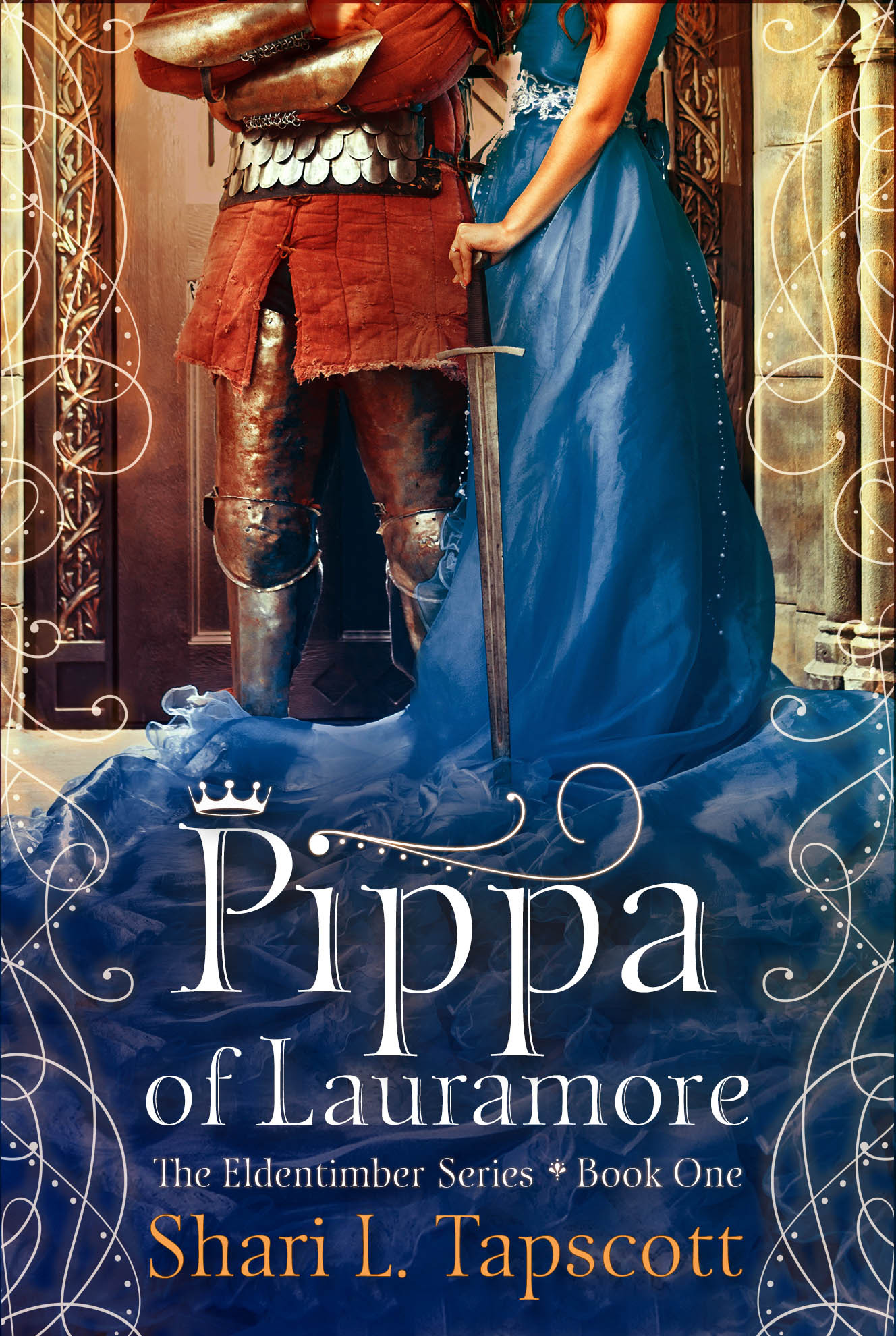 Eldentimber book cover 1