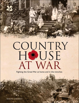 Country House at War book cover