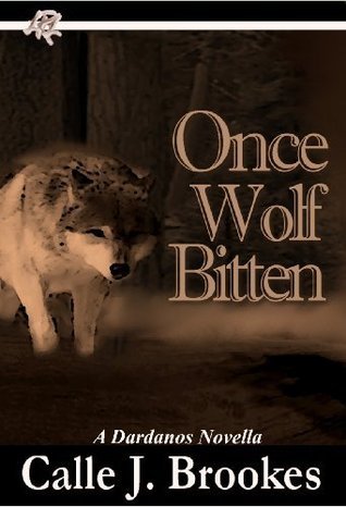 Once Wolf Bitten book cover
