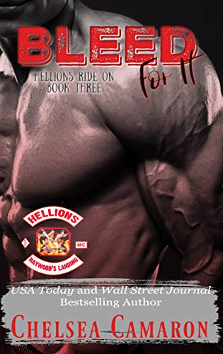 Hellions Ride On book cover 3