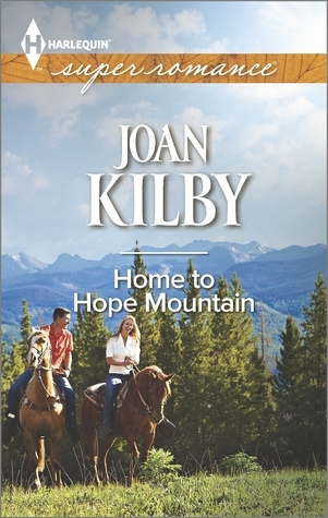 Home to Hope Mountain book cover