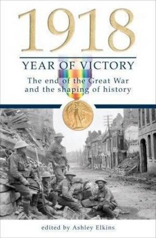 1918 Year of Victory book cover