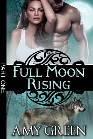 Full Moon Rising book cover