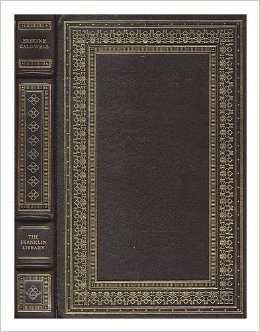 Erskine Caldwell Collected Stories book cover
