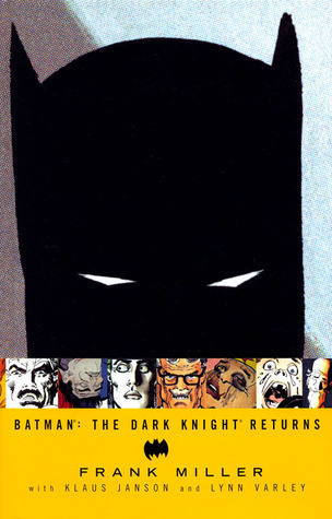 The Dark Knight Saga book cover 2