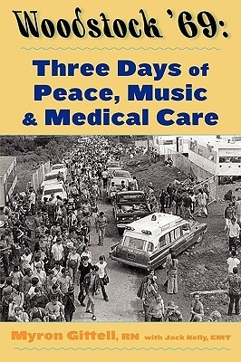 Woodstock '69 book cover