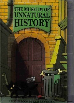 The Museum of Unnatural History book cover