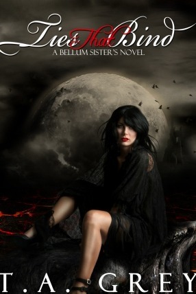 The Bellum Sisters book cover 3