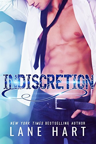 Indiscretion book cover