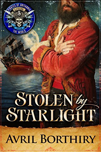 Stolen by Starlight book cover