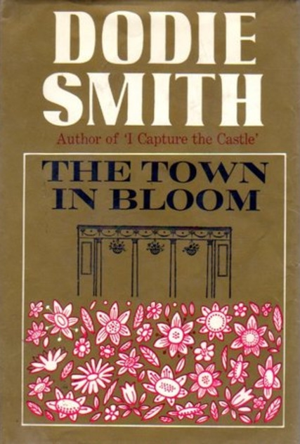 The Town in Bloom book cover