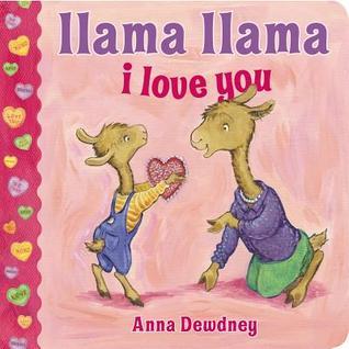 Llama Llama I Love You book cover