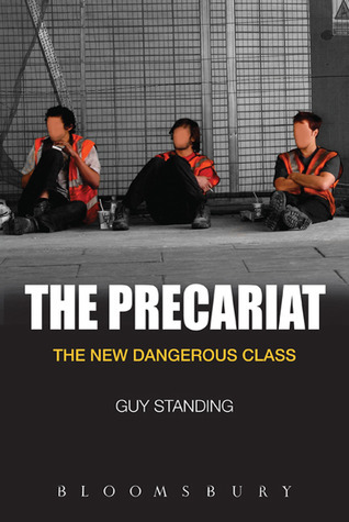 The Precariat book cover