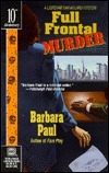 Full Frontal Murder book cover
