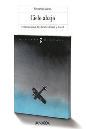 Cielo abajo book cover